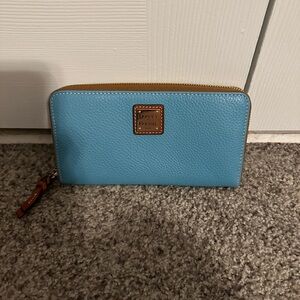 Dooney purse and Wallet